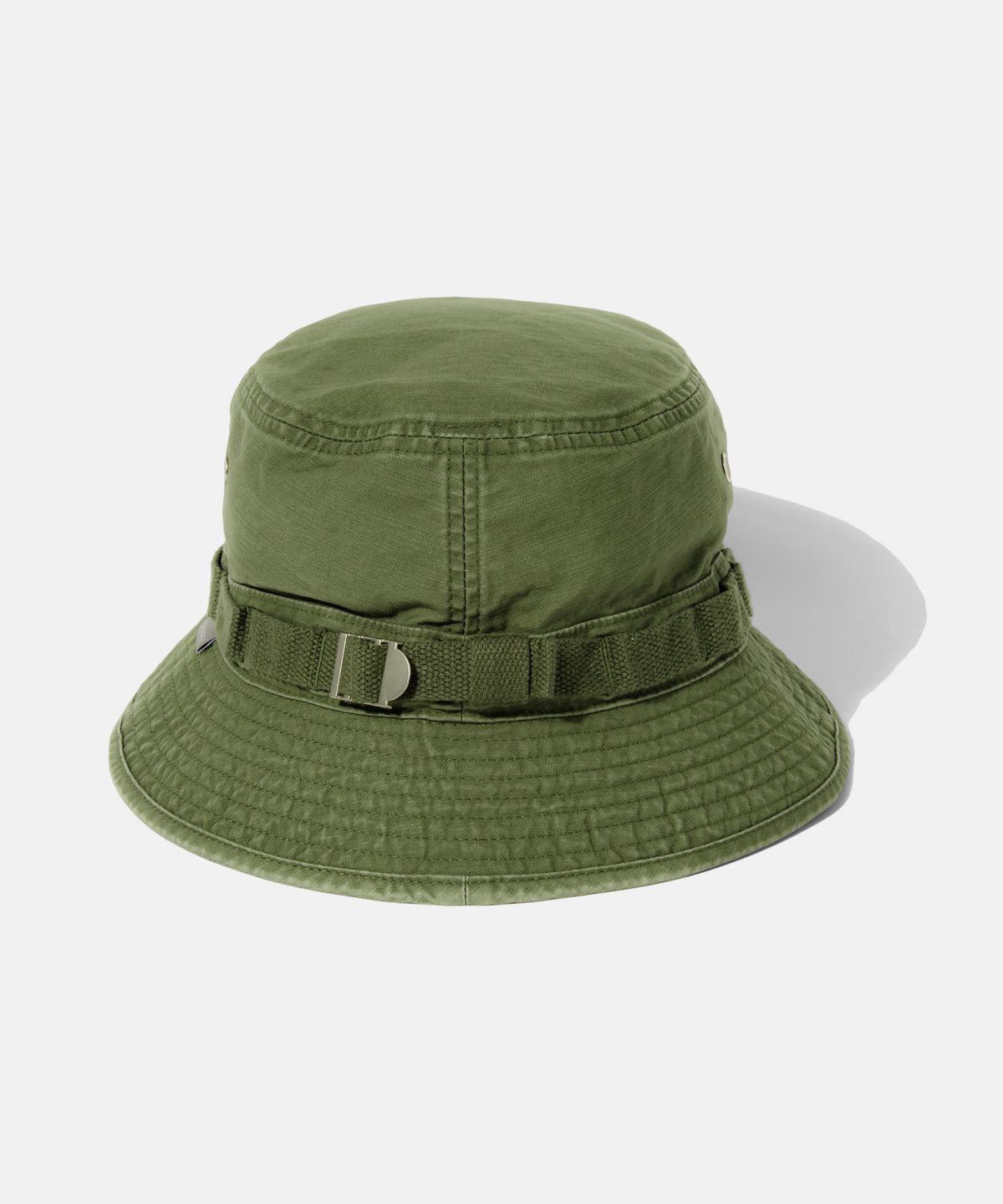 에스피오나지(ESPIONAGE) Jungle Boonie Hat Olive