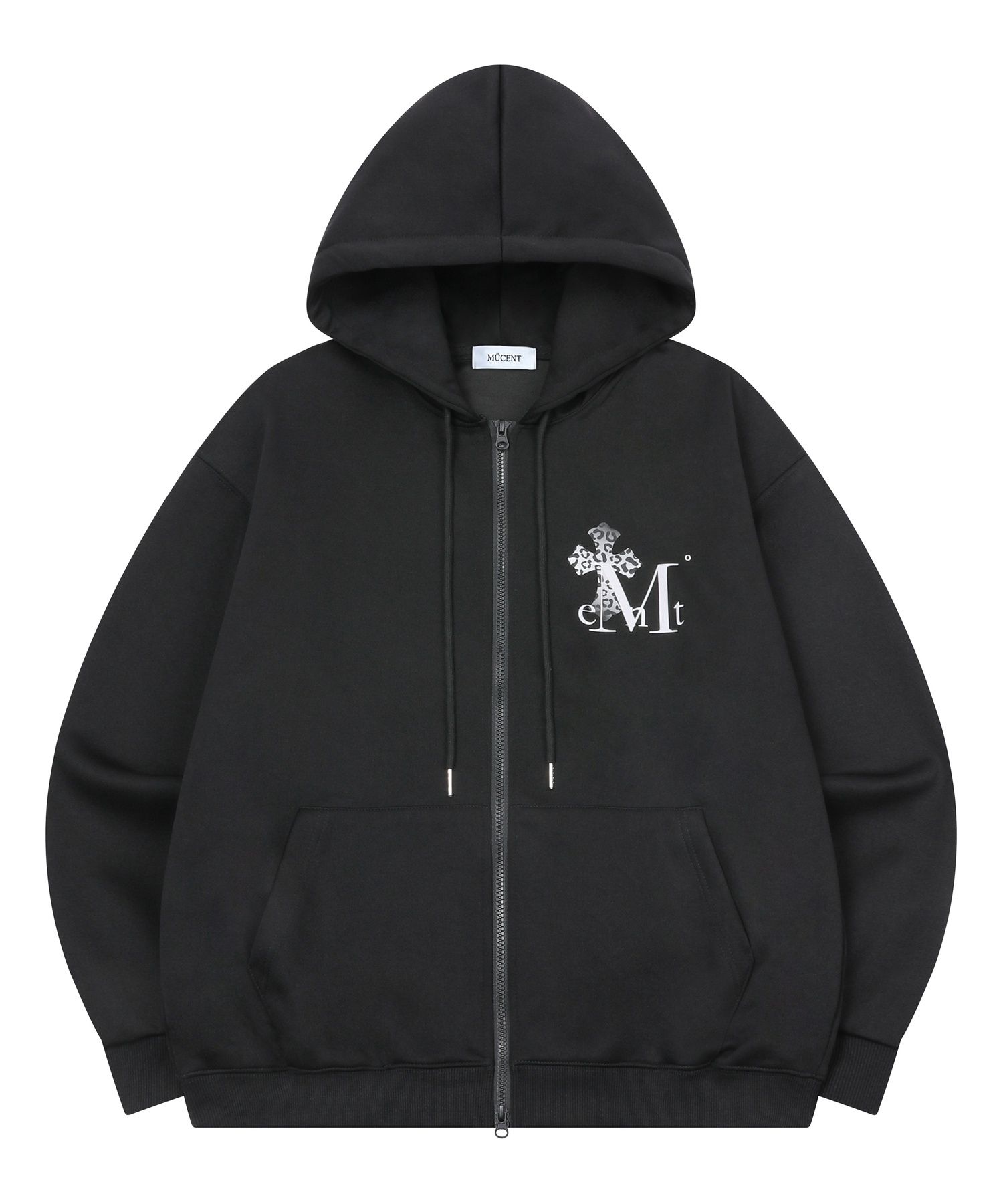 【IONSEOUL】 Mono Cotton Hooded Jumper 4JH471 HOODED ZIP UP | No.1 K-fashion Store MUSINSA