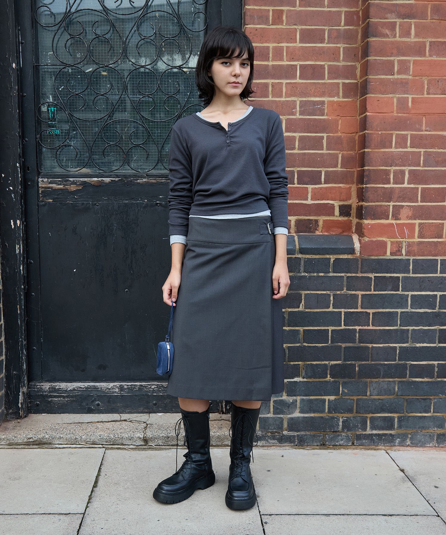 LOW CLASSIC (ロウ クラシック) - デニムパンツ | MUSINSA 公式