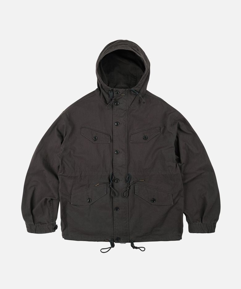 FRENCH M47 PARKA _ CHARCOAL