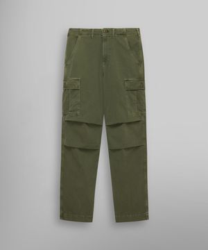 BDU 카고 팬츠 OG-107 그린