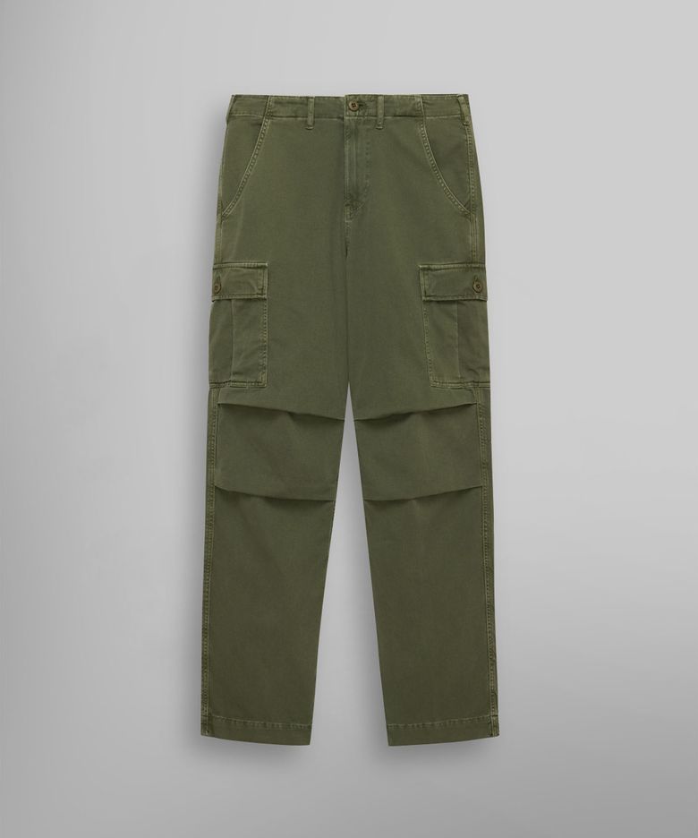 BDU 카고 팬츠 OG-107 그린