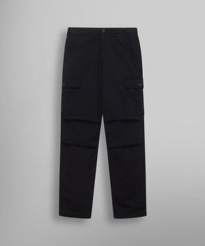 BDU 카고 팬츠 블랙