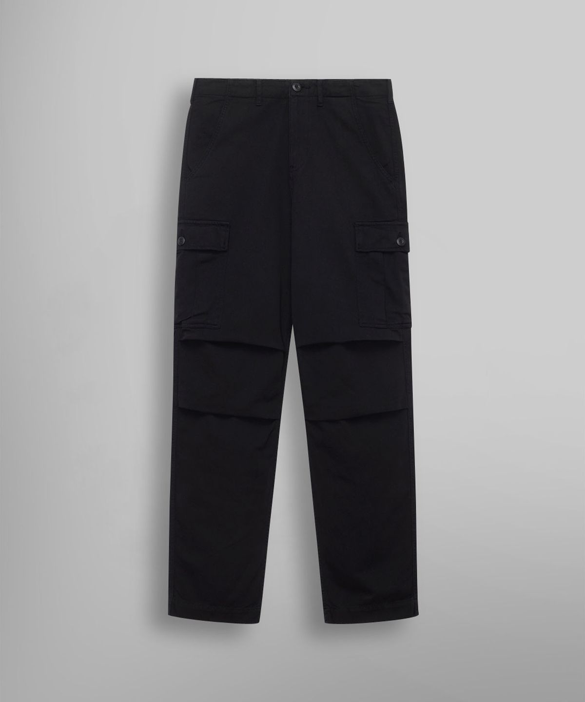 알파 인더스트리(ALPHA INDUSTRIES) BDU 카고 팬츠 블랙