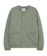 숏 퀼팅 자켓 Light Khaki
