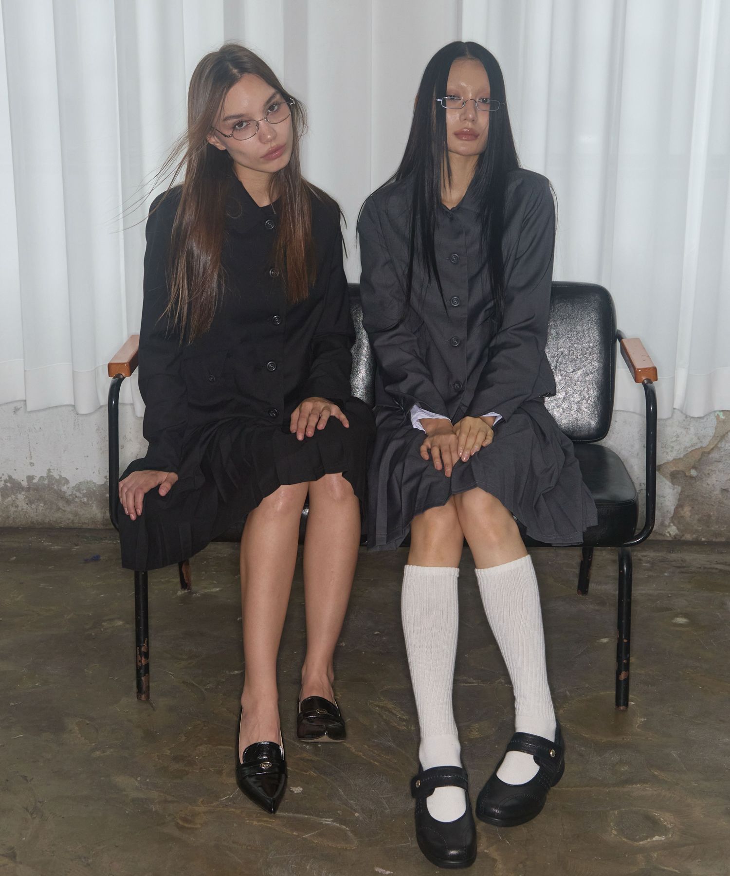 FANCY CLUB ((ファンシークラブ) - シャツ/ブラウス | MUSINSA 公式