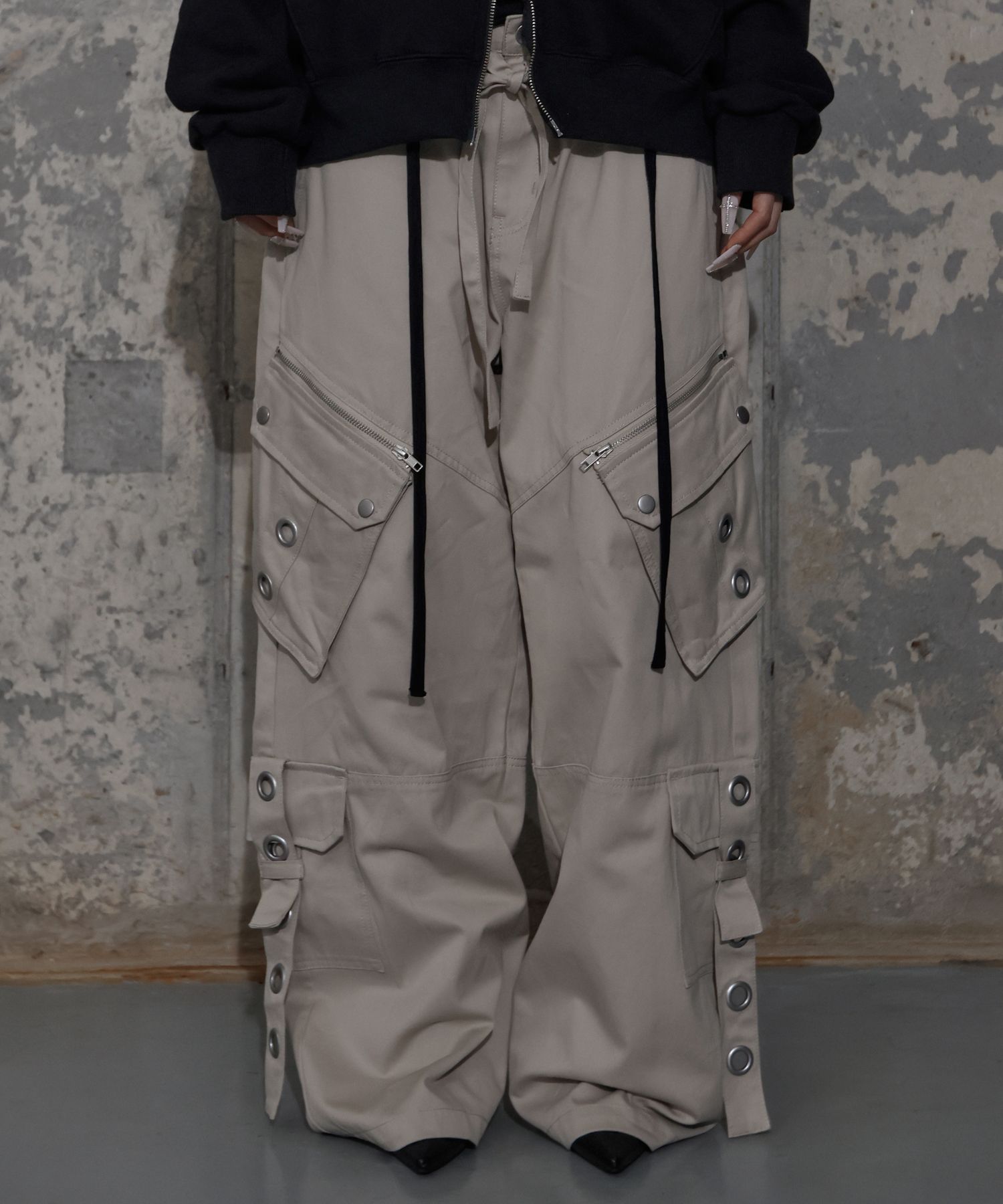 FANCY CLUB ((ファンシークラブ) - デニムパンツ | MUSINSA 公式