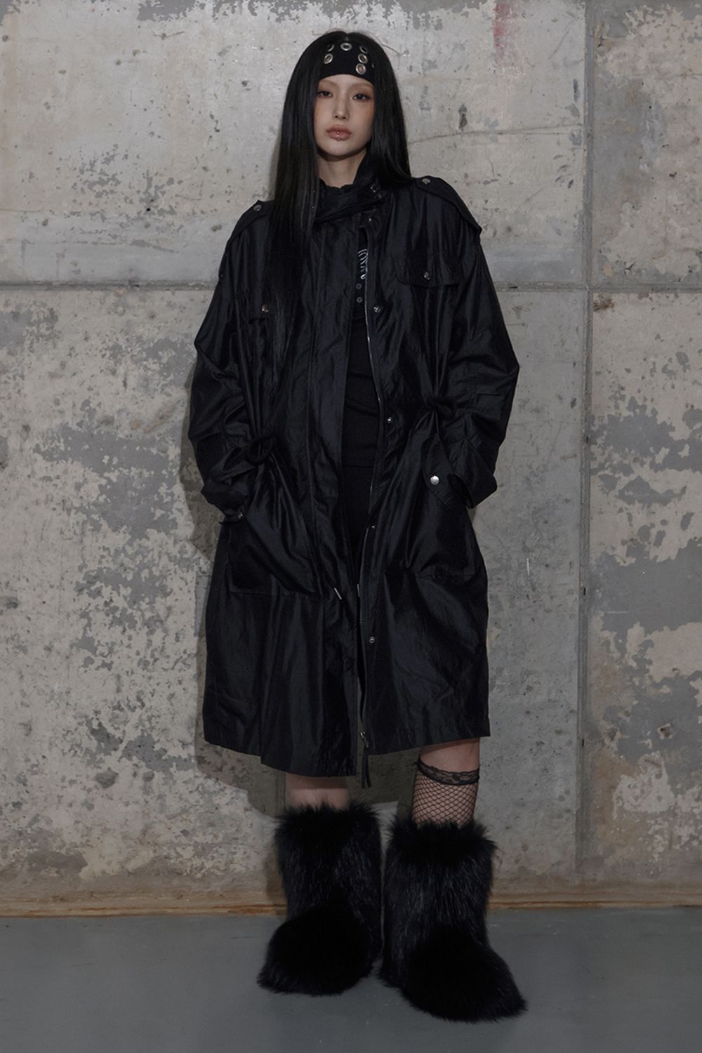 musinsa FANCY CLUB ワンピース　チュニック FANCY CLUB ((ファンシークラブ) - トップス | MUSINSA 公式