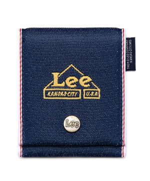 자가드 카드 포켓 인디고 다크