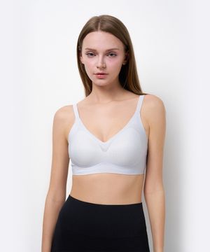 에어리쿨 더블 브라_문스톤그레이