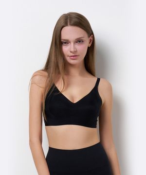 에어리쿨 더블 브라_블랙오닉스