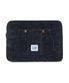빈티지 로고 11인치 타블렛 파우치 인디고 다크