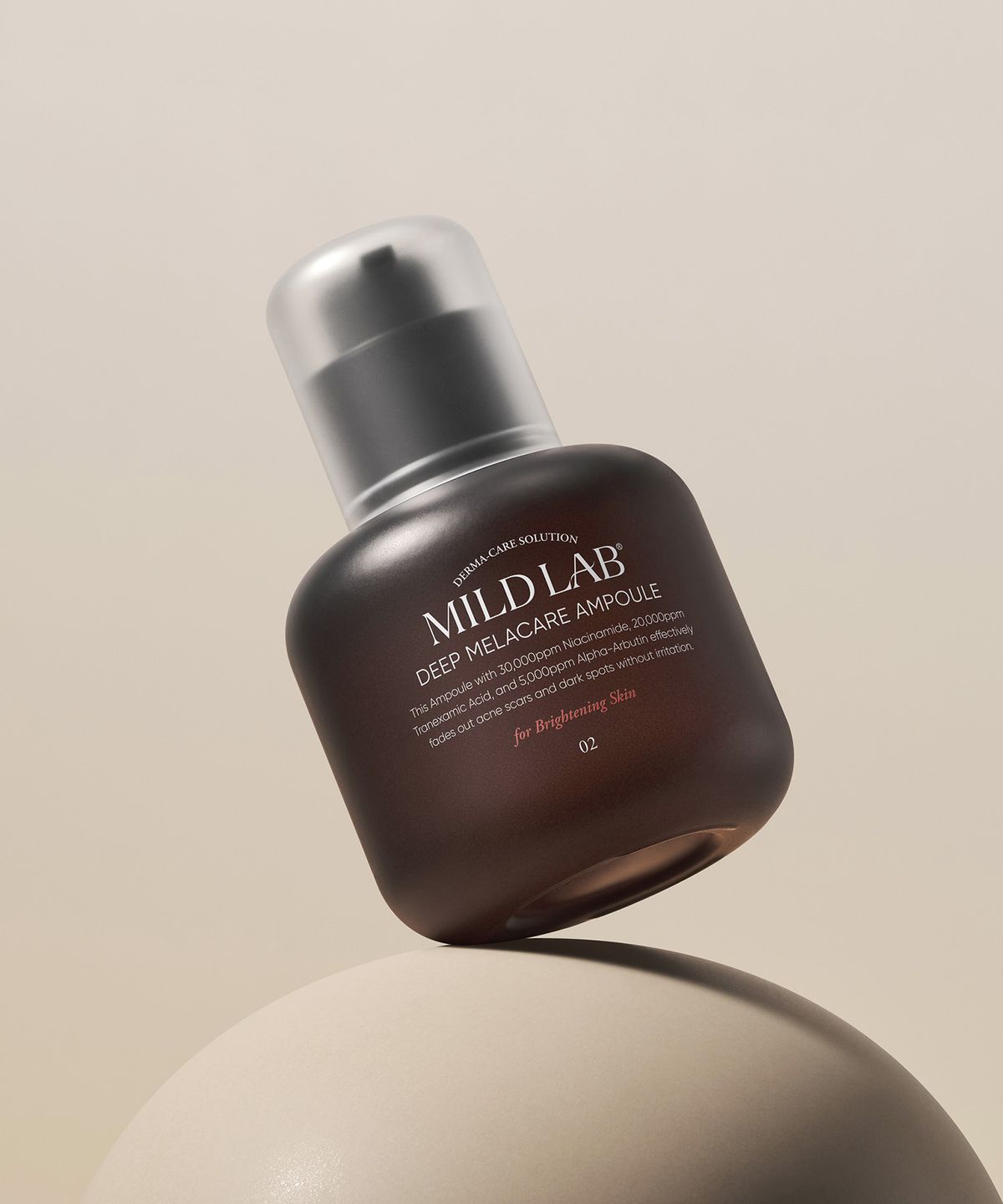 마일드랩(MILDLAB) 딥 멜라케어 앰플 30ml