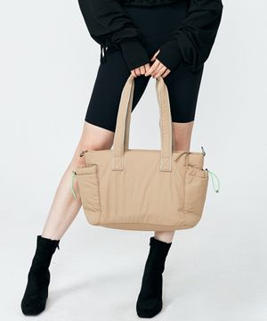 멀티 포켓 데일리백[베이지]