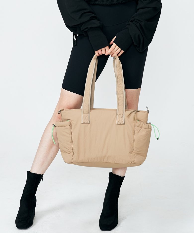 멀티 포켓 데일리백[베이지]