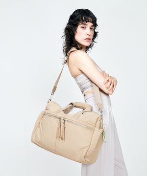 오거나이즈 토트백[베이지]