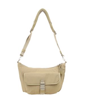 신치스트랩 호보백[베이지]