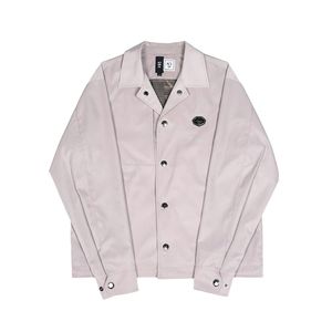 ES04-BG ACL 앰블럼 트윌 컨버터블 자켓 Beige