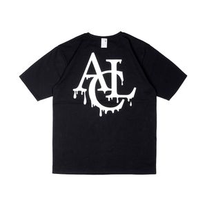 BT09BK 멜팅 ACL 오버핏 티셔츠 Black