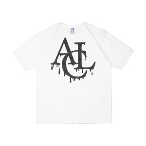 BT09WH 멜팅 ACL 오버핏 티셔츠 White