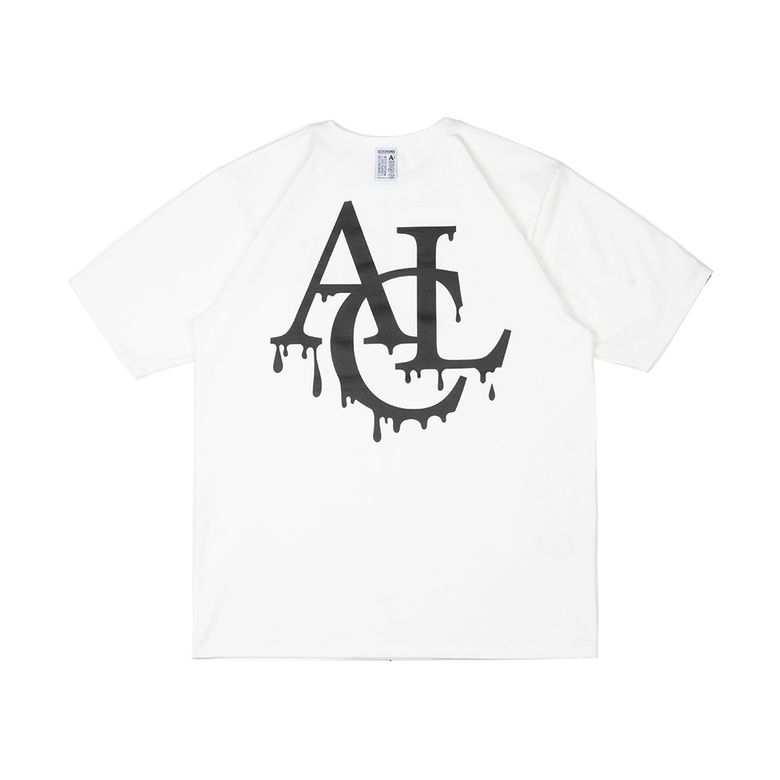 BT09WH 멜팅 ACL 오버핏 티셔츠 White