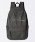 Karma Vintage Backpack Charcoal