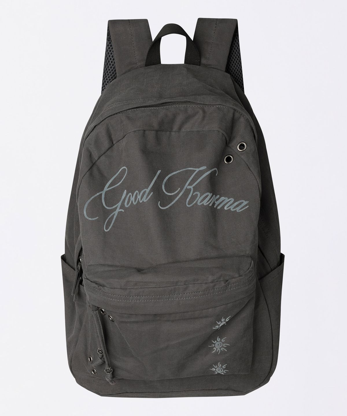 스컬프터(SCULPTOR) Karma Vintage Backpack Charcoal