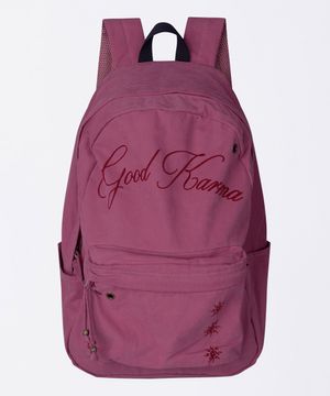 Karma Vintage Backpack Wild Berry