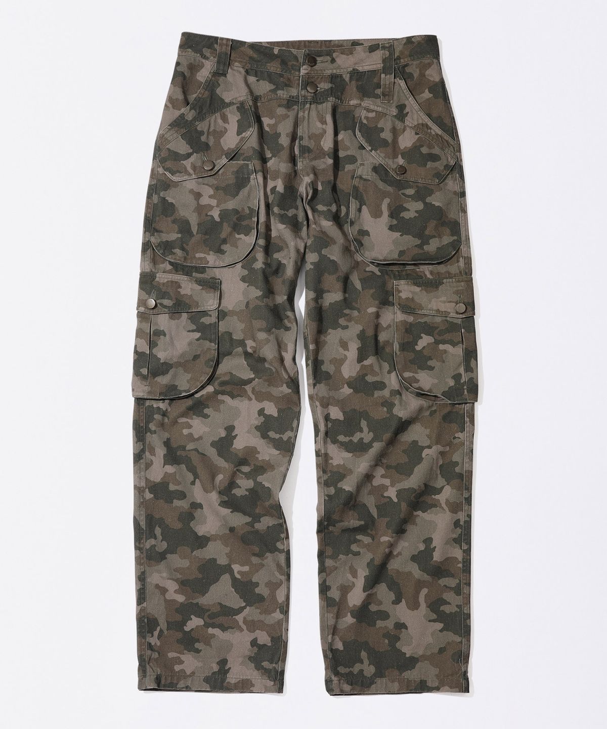 스컬프터(SCULPTOR) Ranch Cargo Pants Camo