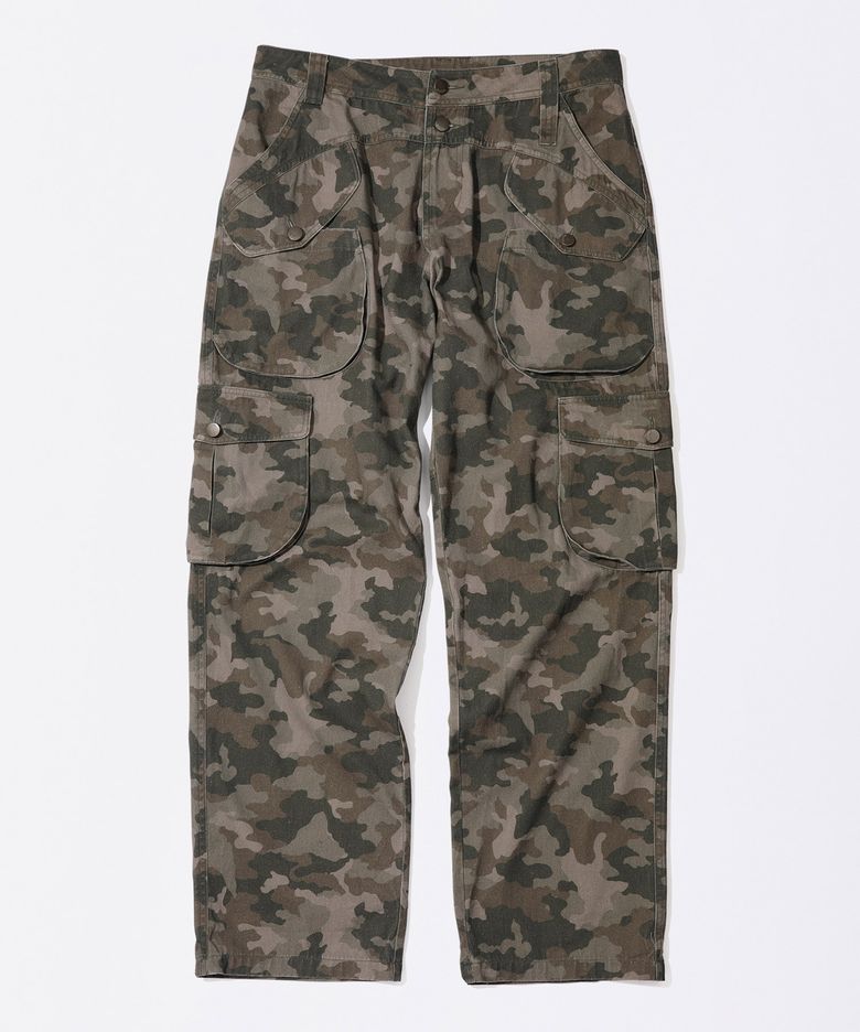 Ranch Cargo Pants Camo