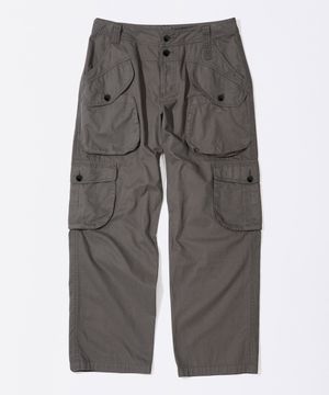 Ranch Cargo Pants Charcoal