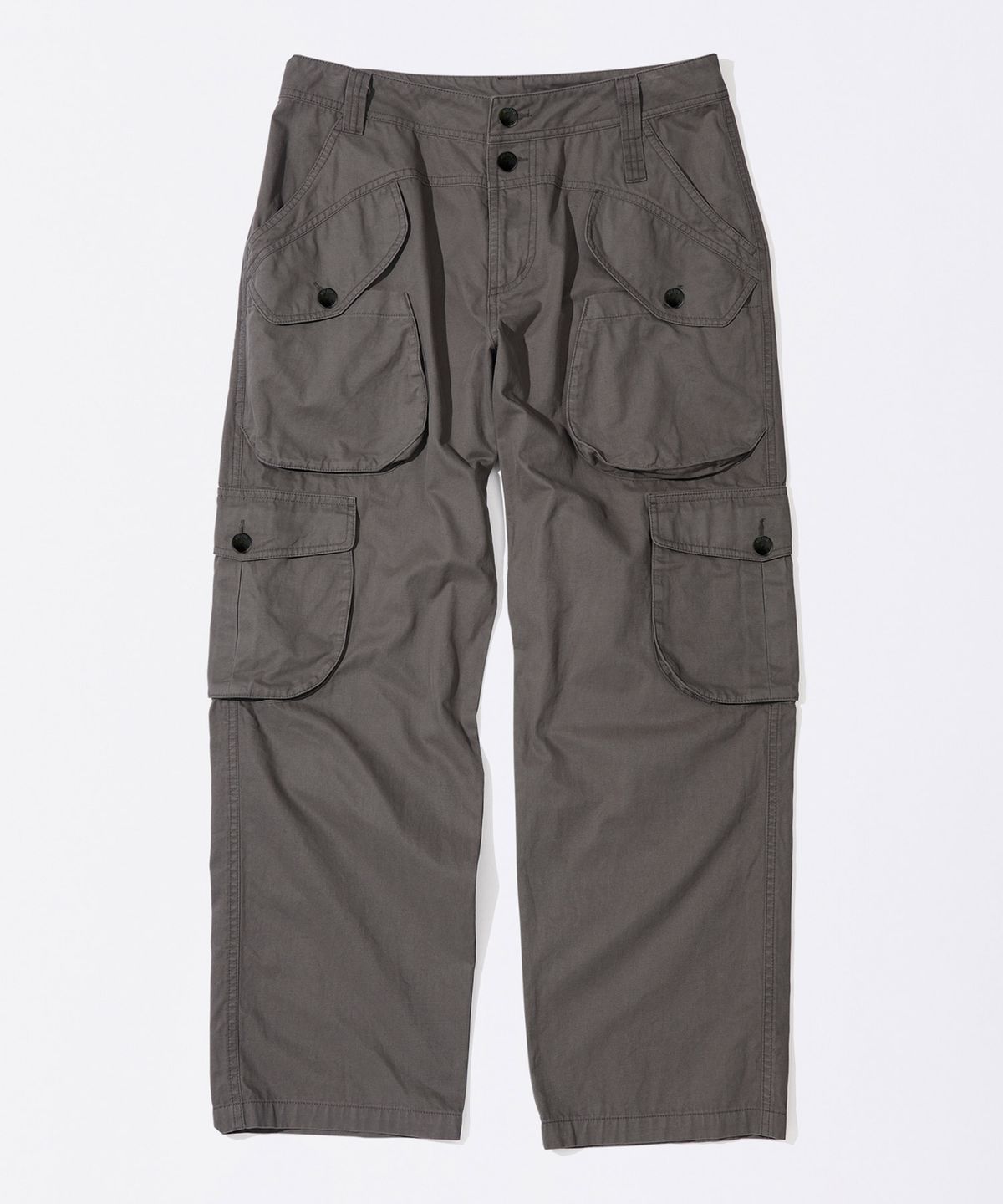 스컬프터(SCULPTOR) Ranch Cargo Pants Charcoal