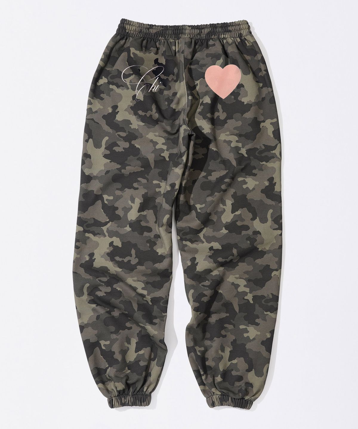 스컬프터(SCULPTOR) Chi Sweatpants Forest Camo