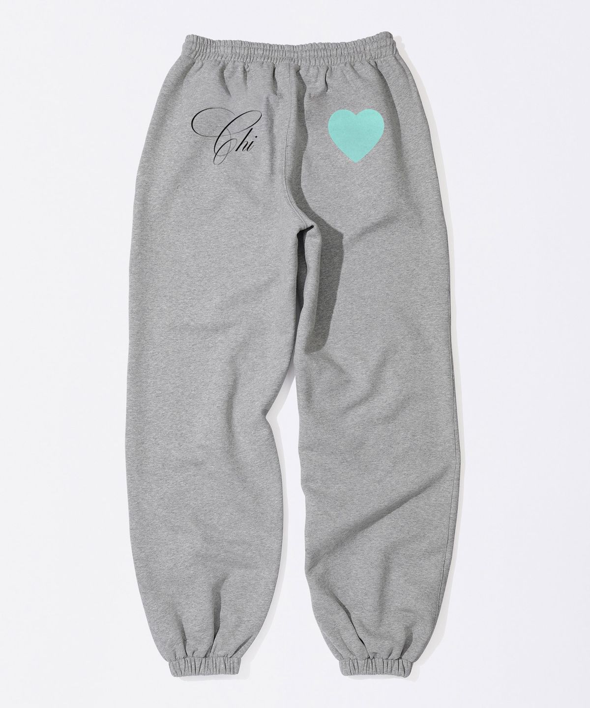스컬프터(SCULPTOR) Chi Sweatpants Melange Gray