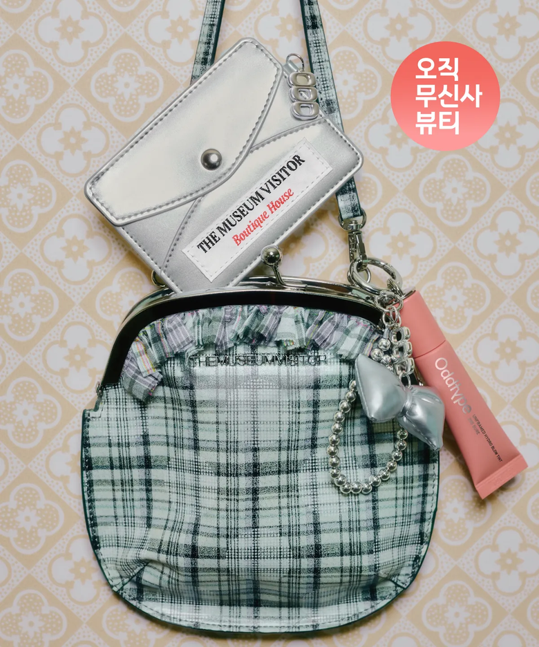 [TMV컬래버] 블로우틴트x카드지갑 기획세트