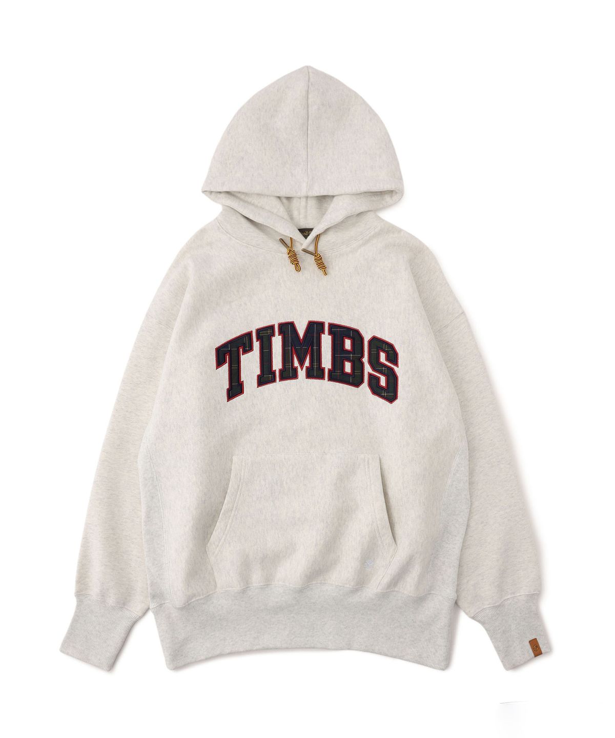 팀버랜드(TIMBERLAND) (남성) TDC 후디 - 미디엄 그레이 헤더 / A2NS4-052