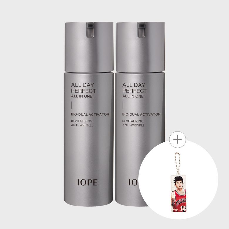 맨 올데이 퍼펙트 올인원 120g x2 (슬램덩크 키링 증정)