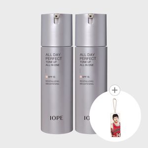 맨 올데이 퍼펙트 톤업 올인원 120g x2 (슬램덩크 키링 증정)