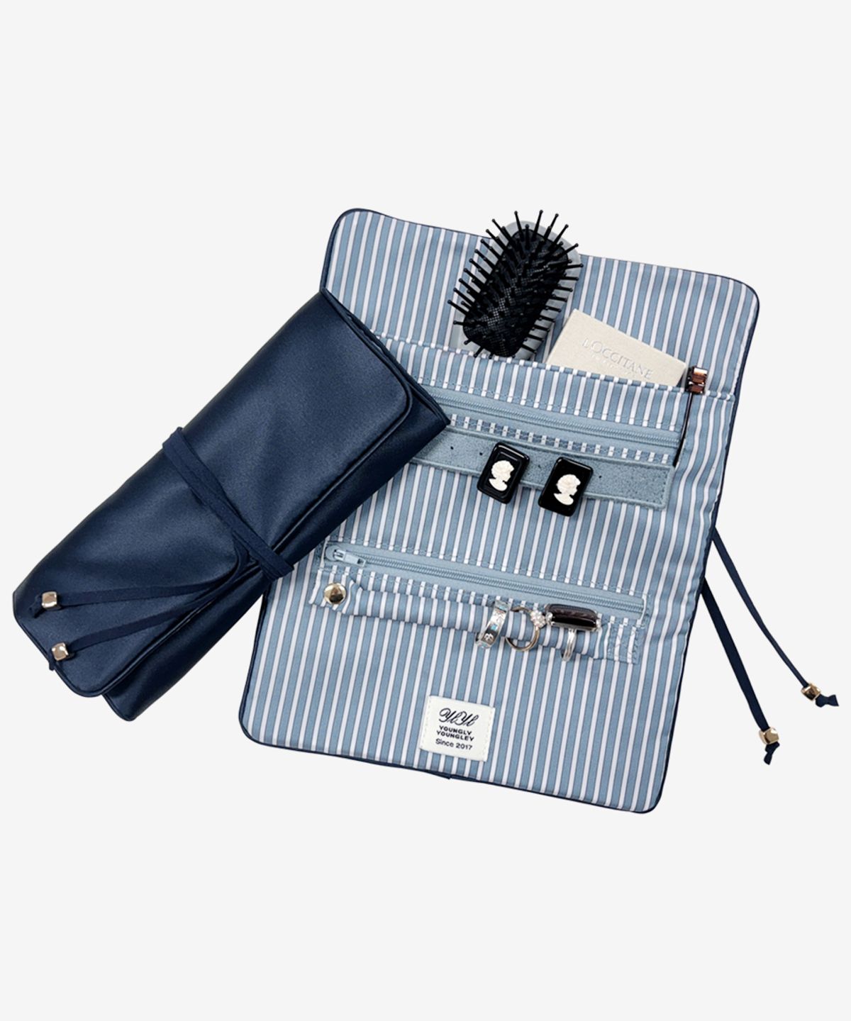 영리영리(YLYL) YLYL jewelry roll, SUIT