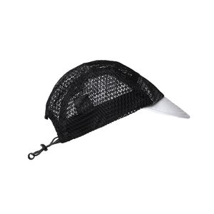 디스턴스 트레일 러닝 캡 - Salt White(Tri Mesh)