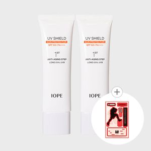 UV쉴드 선 프로텍터 50ml x2 (슬램덩크 아크릴스탠드 증정)