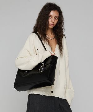 얼킨 클래식 숄더백 세렌_블랙