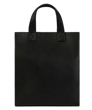 얼킨 크로스 토트백 피에트_블랙