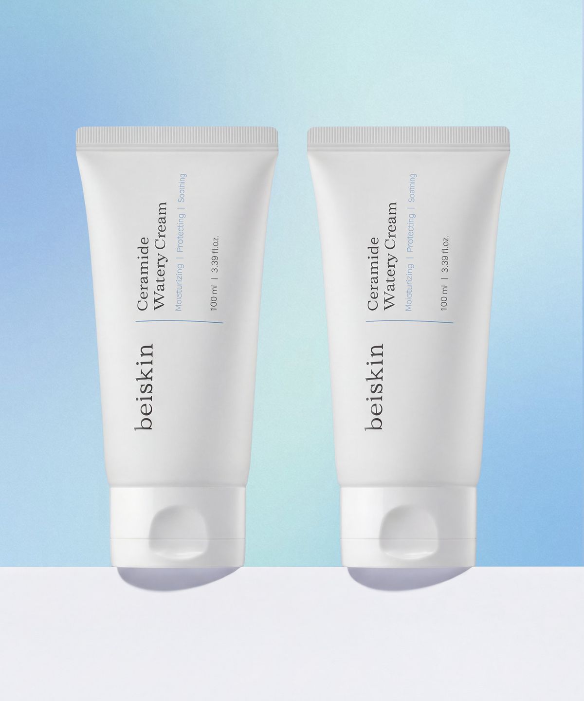 베이스킨(BEISKIN) [2PACK]베이스킨 세라마이드 워터리 크림