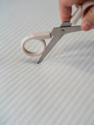 스크래치 케어 건조기 가능 침대 패드 SS/Q/K/EK