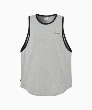 링거 스몰로고 헬스 슬리브리스 5컬러