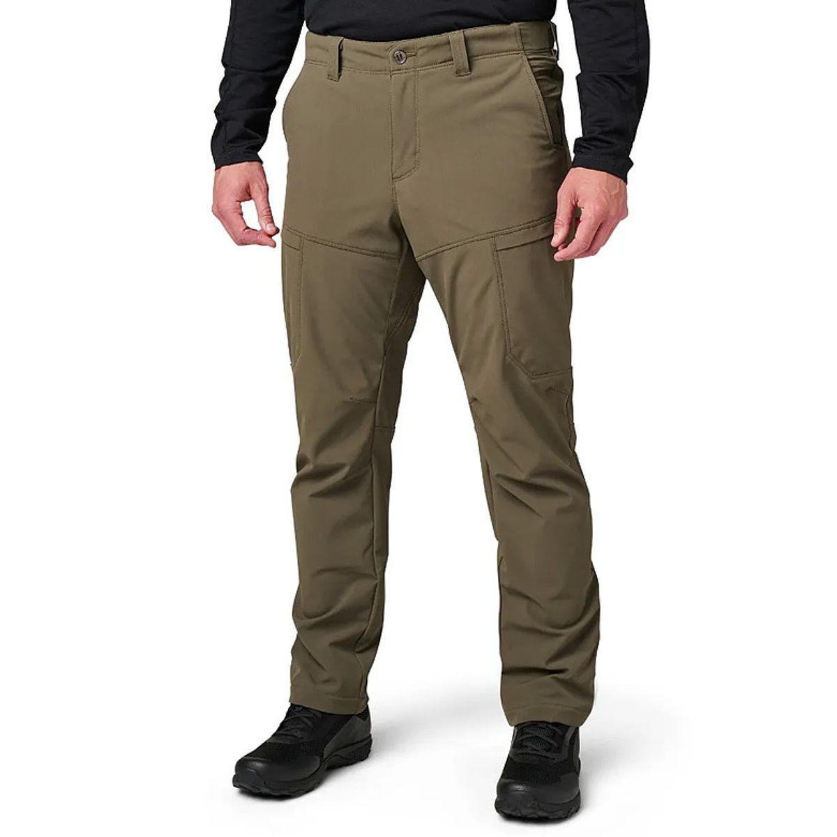 5.11택티컬(5.11 TACTICAL) 아팩스 소프트쉘 팬츠 (레인저 그린)