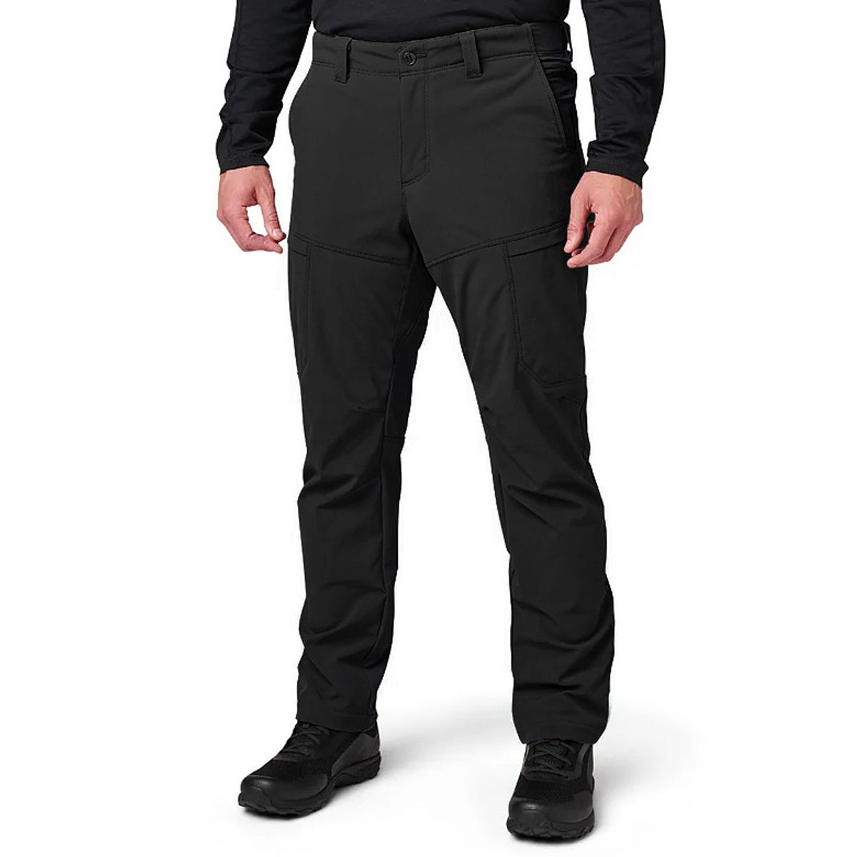 5.11택티컬(5.11 TACTICAL) 아팩스 소프트쉘 팬츠 (블랙)