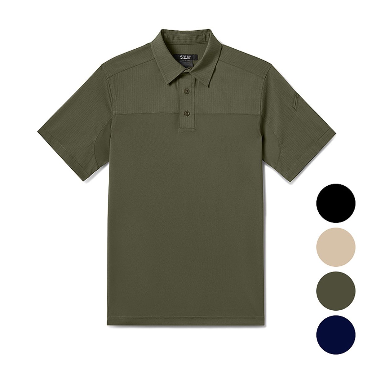 5.11택티컬(5.11 TACTICAL) 스트라이크 라피드 숏 슬리브 셔츠