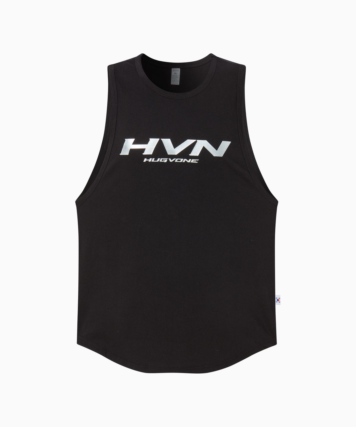 허그본(HUGVONE) HVN 헬스 슬리브리스 6컬러